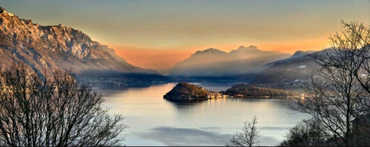 Villa Primula Bellagio Luaran gambar