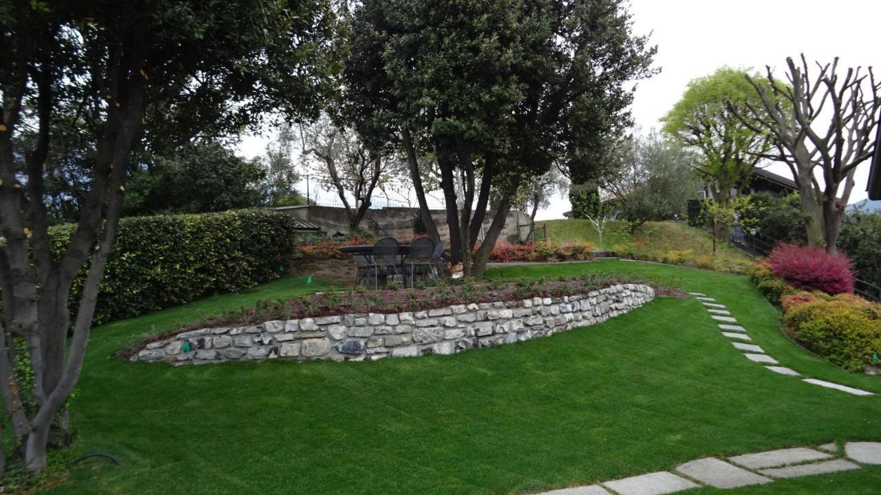 Villa Primula Bellagio Luaran gambar