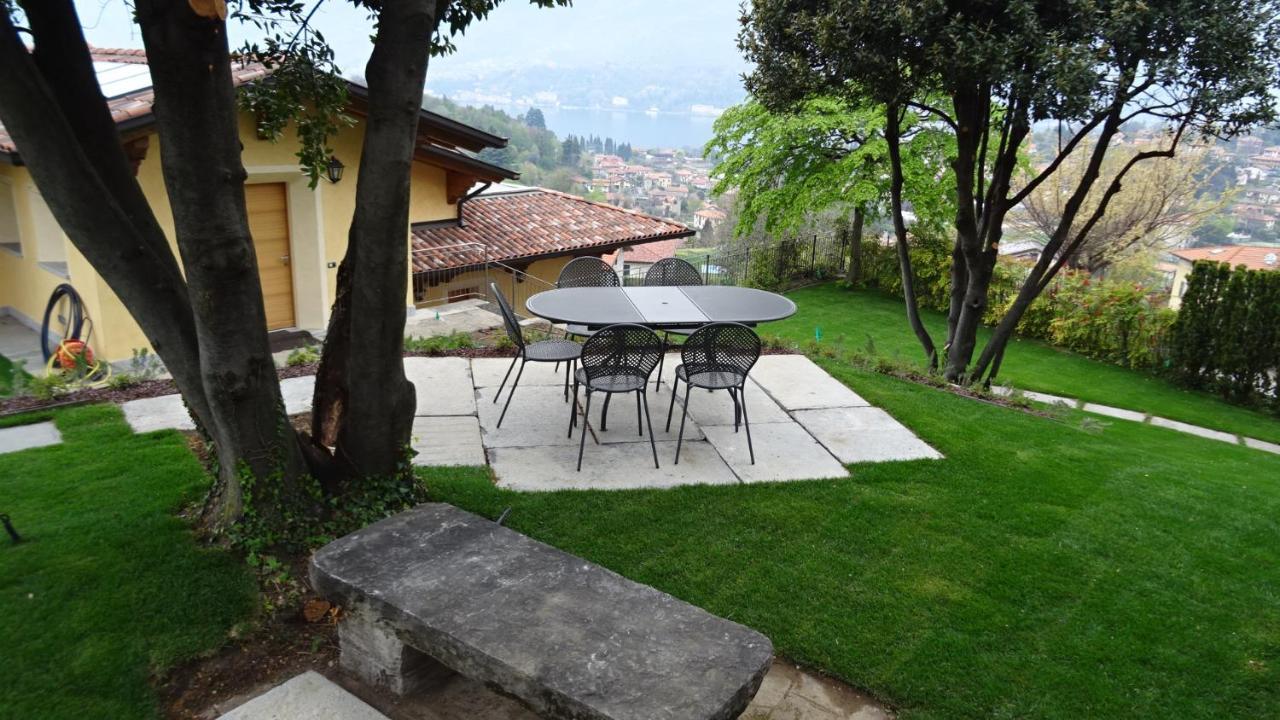 Villa Primula Bellagio Luaran gambar