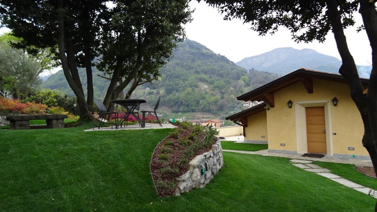 Villa Primula Bellagio Luaran gambar