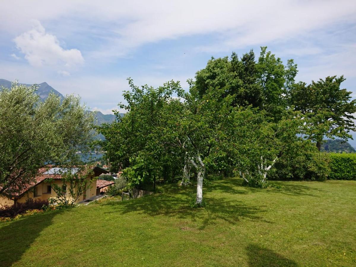 Villa Primula Bellagio Luaran gambar