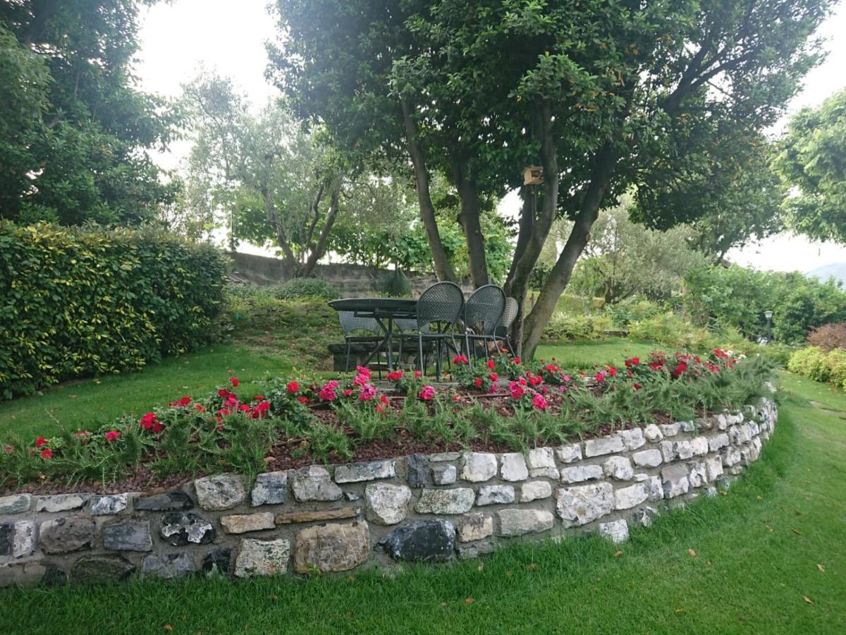Villa Primula Bellagio Luaran gambar
