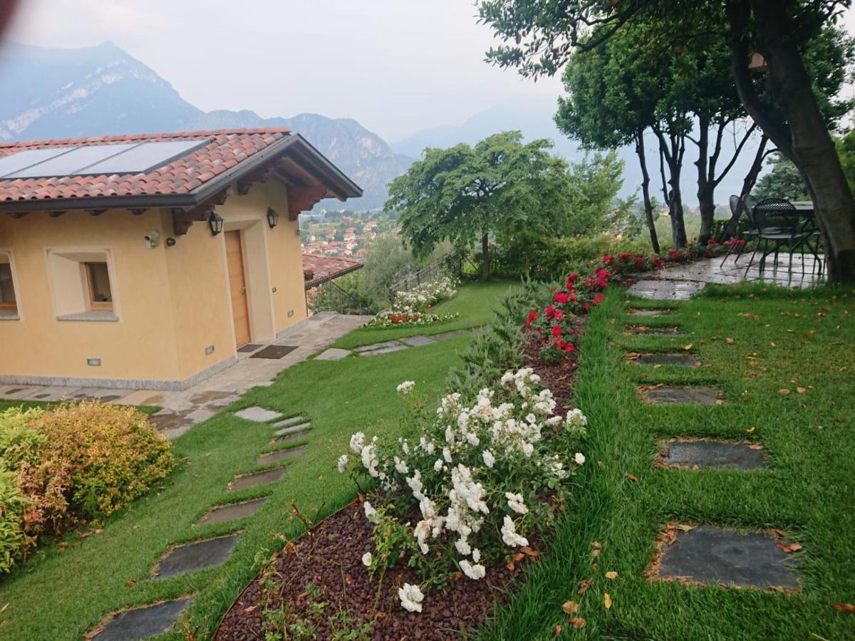 Villa Primula Bellagio Luaran gambar