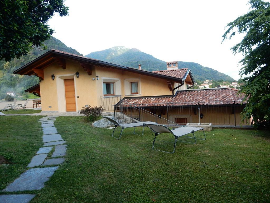 Villa Primula Bellagio Bilik gambar