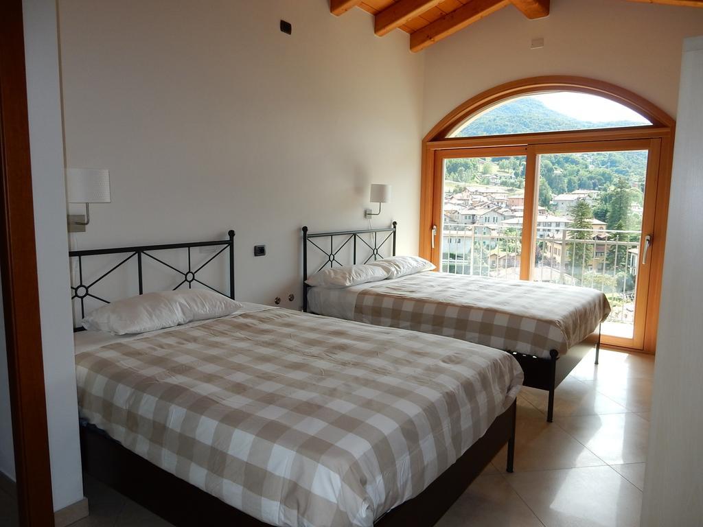 Villa Primula Bellagio Bilik gambar