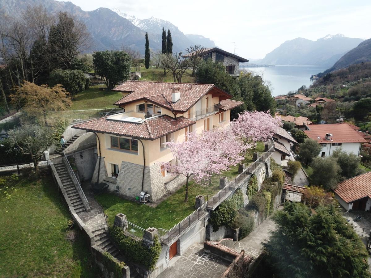 Villa Primula Bellagio Luaran gambar