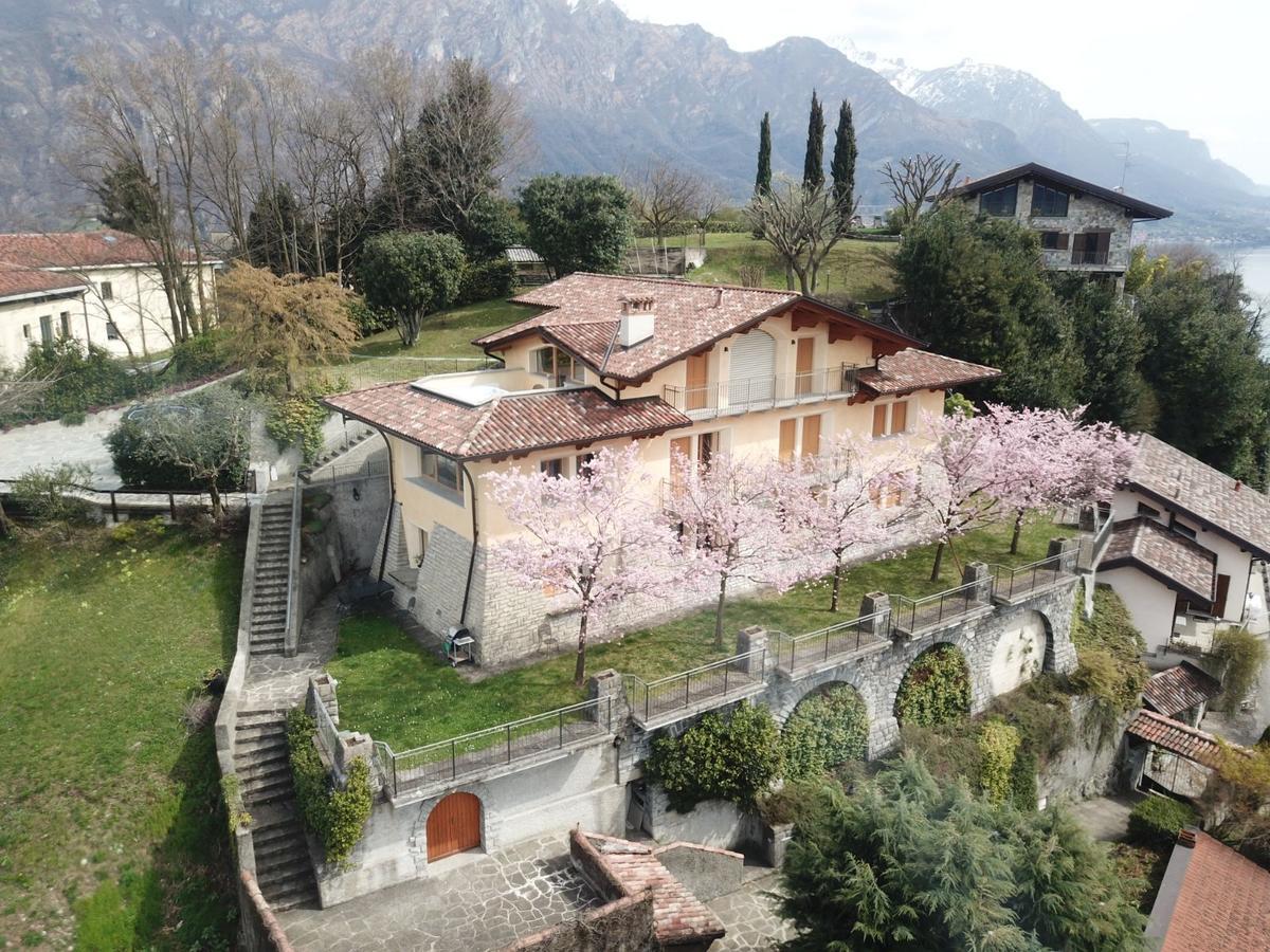 Villa Primula Bellagio Luaran gambar