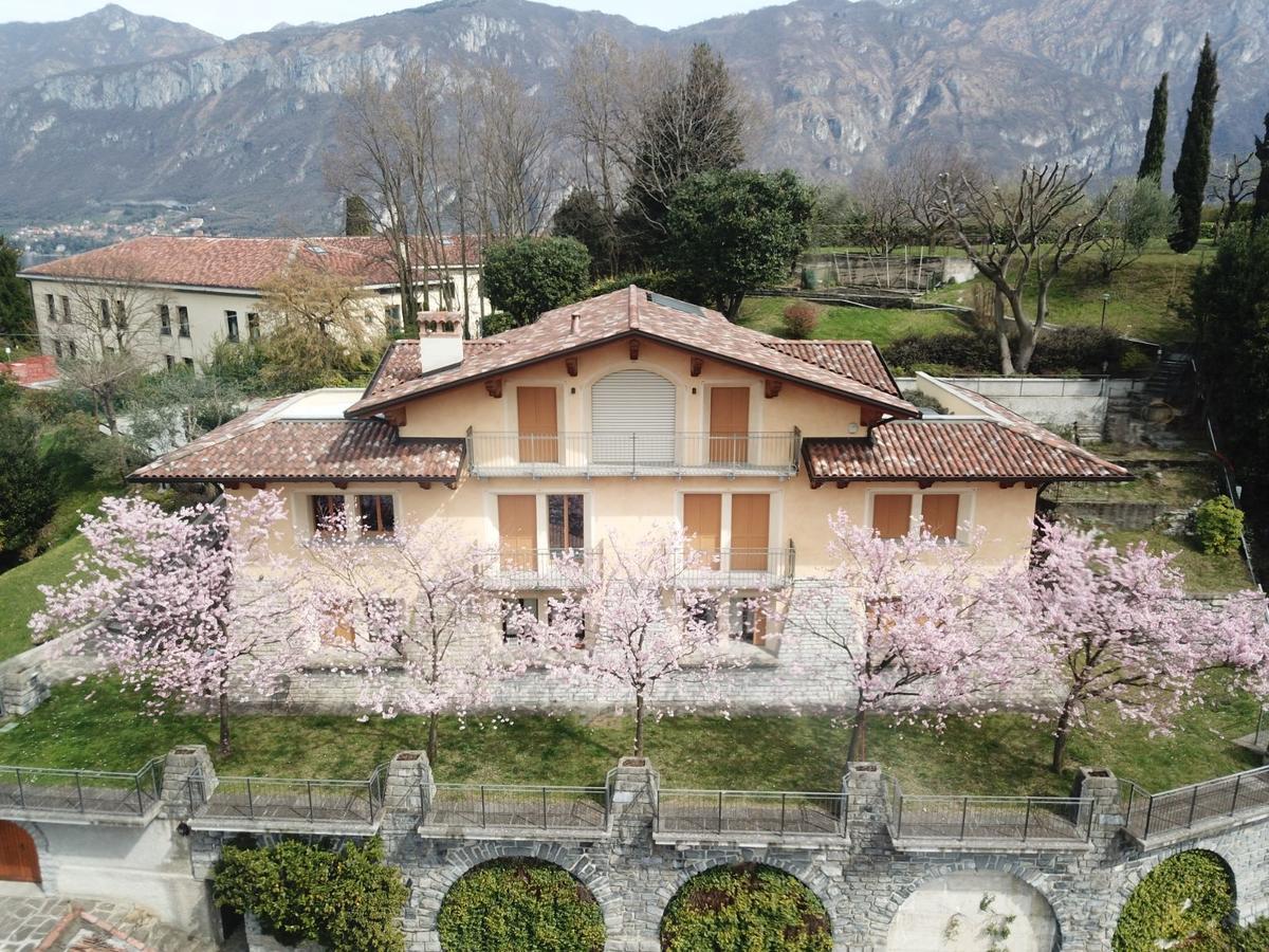 Villa Primula Bellagio Luaran gambar