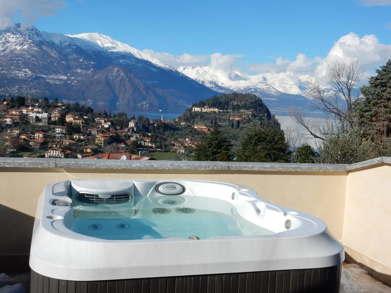 Villa Primula Bellagio Luaran gambar